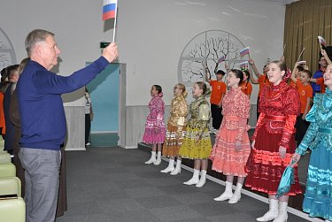 В «Солнечной стране» откроется сенсорная комната